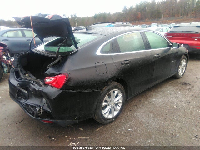 Chevrolet MALIBU LT 2019 1G1ZD5ST2KF118060 Image 6