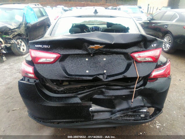 Chevrolet MALIBU LT 2019 1G1ZD5ST2KF118060 Image 8