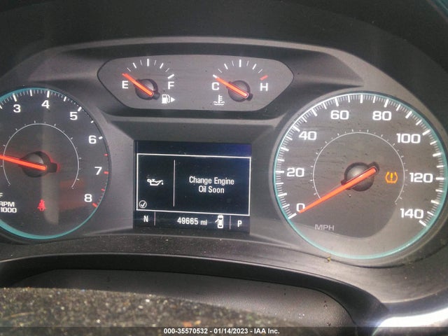 Chevrolet MALIBU LT 2019 1G1ZD5ST2KF118060 Image 9