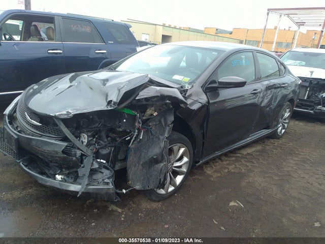 1C3CCCBB8FN746426 Chrysler 200 S