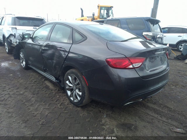 1C3CCCBB8FN746426 Chrysler 200 S