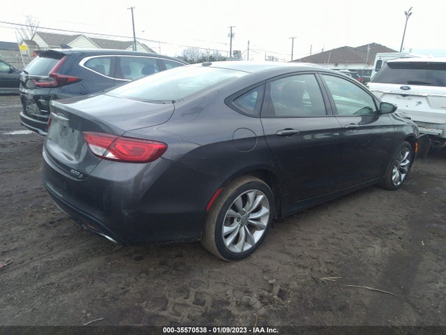 1C3CCCBB8FN746426 Chrysler 200 S