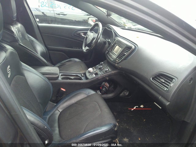 1C3CCCBB8FN746426 Chrysler 200 S