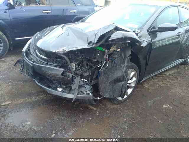 1C3CCCBB8FN746426 Chrysler 200 S