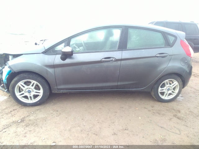 2019 Ford Fiesta, VIN: 3FADP4EJ8KM152930