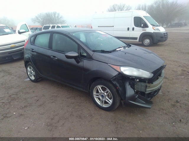 2019 Ford Fiesta, VIN: 3FADP4EJ8KM152930
