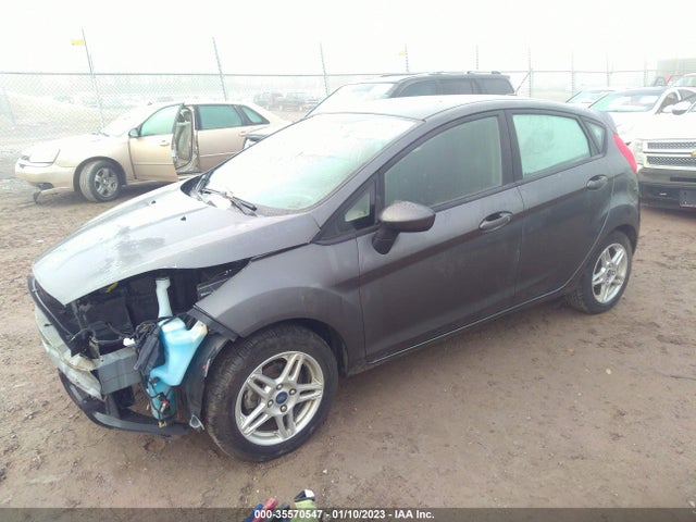 2019 Ford Fiesta, VIN: 3FADP4EJ8KM152930