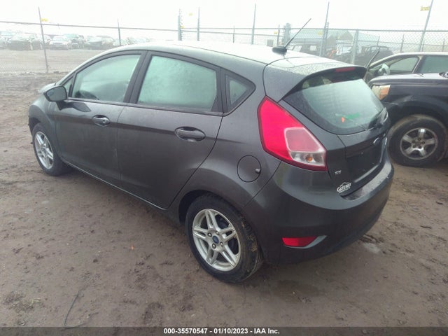 2019 Ford Fiesta, VIN: 3FADP4EJ8KM152930