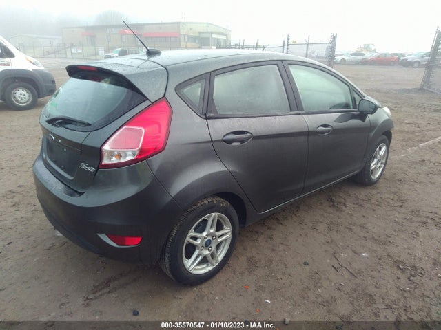 2019 Ford Fiesta, VIN: 3FADP4EJ8KM152930