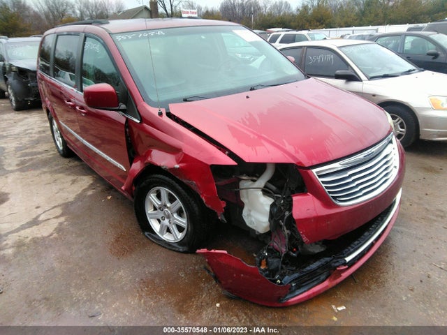 2A4RR5DGXBR681627 auction archive image