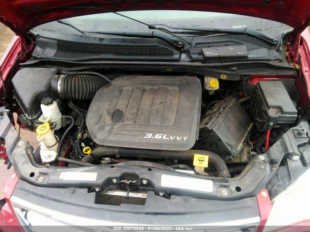 2A4RR5DGXBR681627 Chrysler Town & Country Touring