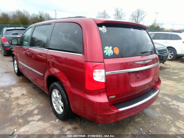 2A4RR5DGXBR681627 Chrysler Town & Country Touring