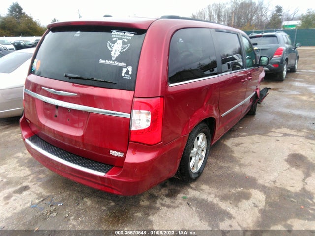 2A4RR5DGXBR681627 Chrysler Town & Country Touring