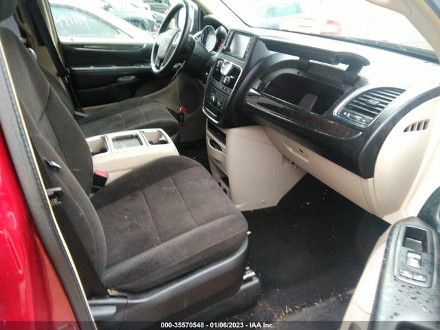 2A4RR5DGXBR681627 Chrysler Town & Country Touring