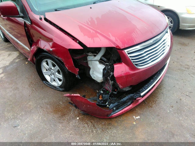 2A4RR5DGXBR681627 Chrysler Town & Country Touring
