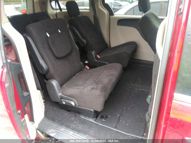 2A4RR5DGXBR681627 Chrysler Town & Country Touring