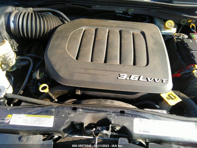 Chrysler Town & Country 2012 2C4RC1CG8CR196034 Image 11