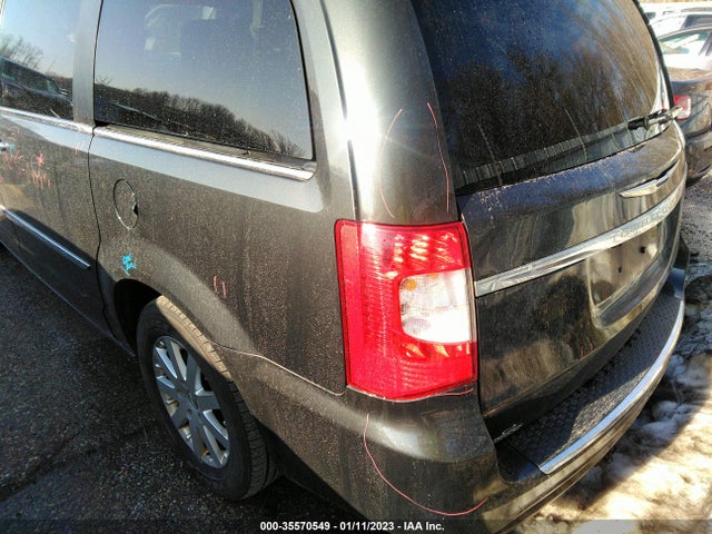 Chrysler Town & Country 2012 2C4RC1CG8CR196034 Image 4