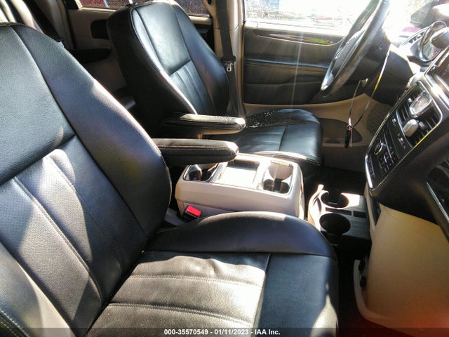 Chrysler Town & Country 2012 2C4RC1CG8CR196034 Image 6