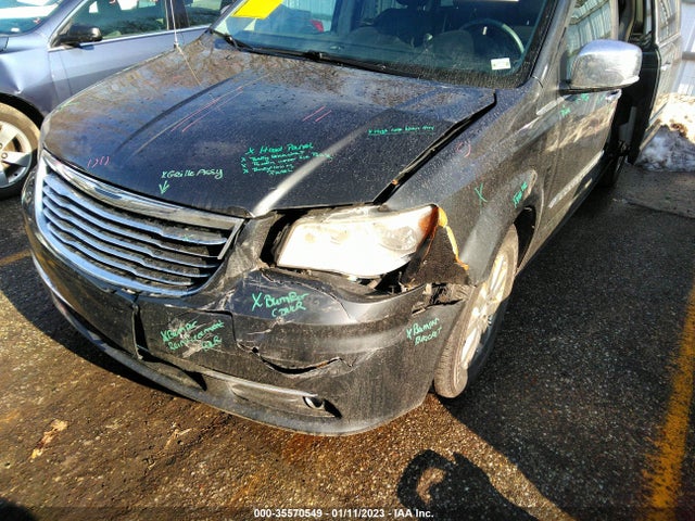 Chrysler Town & Country 2012 2C4RC1CG8CR196034 Image 7