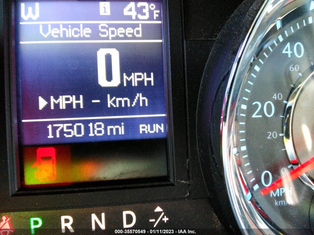 Chrysler Town & Country 2012 2C4RC1CG8CR196034 Image 8
