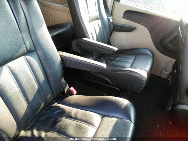 Chrysler Town & Country 2012 2C4RC1CG8CR196034 Image 9