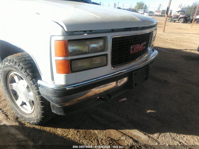 GMC Yukon 1997 1GKEK13RXVJ719505 Image 7