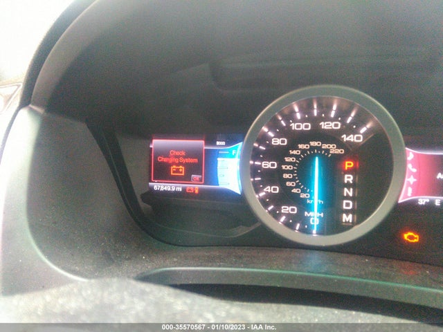 2013 FORD EXPLORER XLT VIN: 1FM5K8D80DGC84771