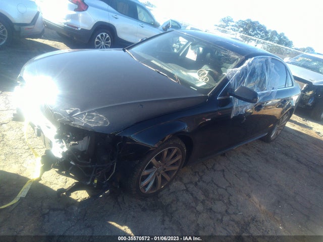 WAUAFAFL3EN044284 Audi A4 PREMIUM