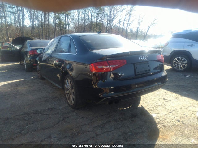WAUAFAFL3EN044284 Audi A4 PREMIUM