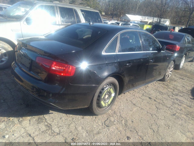 WAUAFAFL3EN044284 Audi A4 PREMIUM