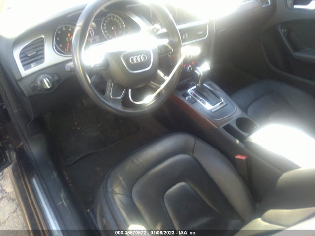 WAUAFAFL3EN044284 Audi A4 PREMIUM