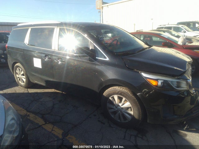 2016 Kia Sedona, VIN: KNDMB5C1XG6179829