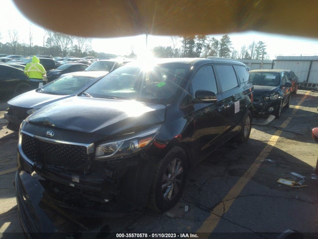 2016 Kia Sedona, VIN: KNDMB5C1XG6179829