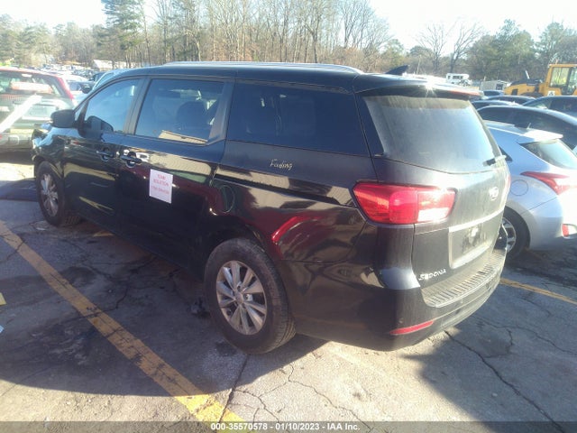 2016 Kia Sedona, VIN: KNDMB5C1XG6179829