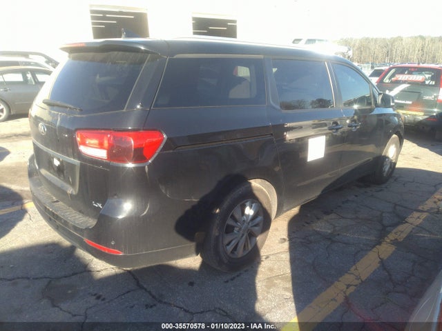 2016 Kia Sedona, VIN: KNDMB5C1XG6179829