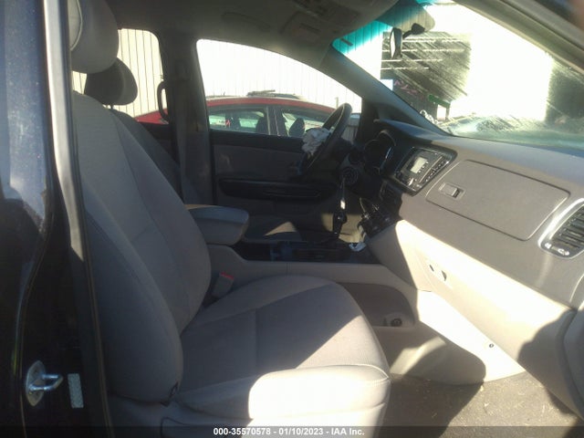 2016 Kia Sedona, VIN: KNDMB5C1XG6179829