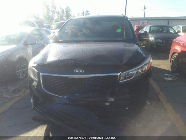 2016 Kia Sedona, VIN: KNDMB5C1XG6179829
