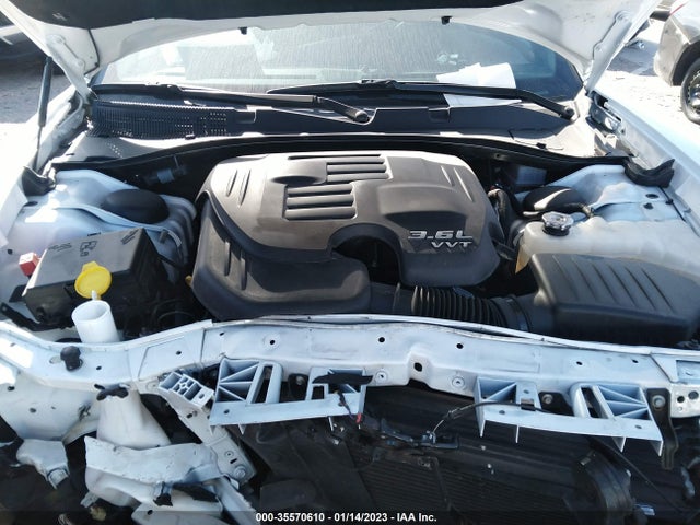 2022 Dodge Charger, VIN: 2C3CDXBG6NH161433