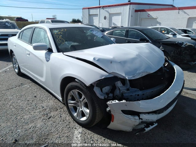 2022 Dodge Charger, VIN: 2C3CDXBG6NH161433