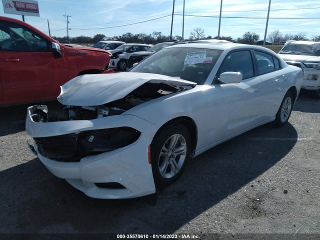 2022 Dodge Charger, VIN: 2C3CDXBG6NH161433