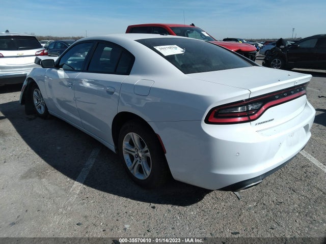 2022 Dodge Charger, VIN: 2C3CDXBG6NH161433