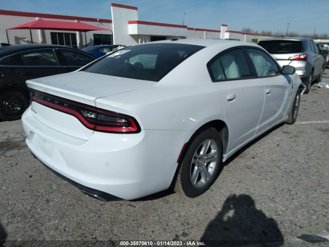 2022 Dodge Charger, VIN: 2C3CDXBG6NH161433