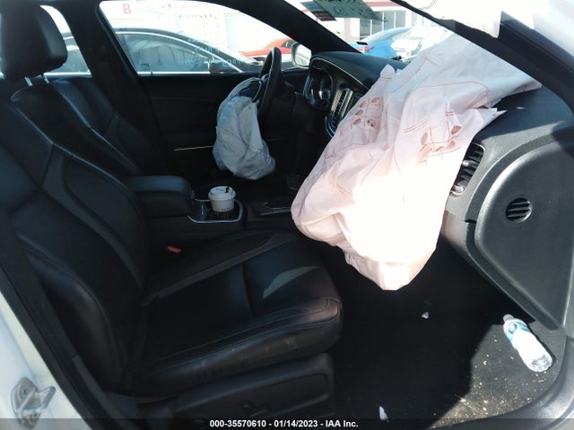 2022 Dodge Charger, VIN: 2C3CDXBG6NH161433