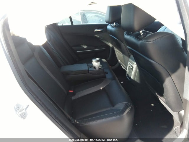 2022 Dodge Charger, VIN: 2C3CDXBG6NH161433