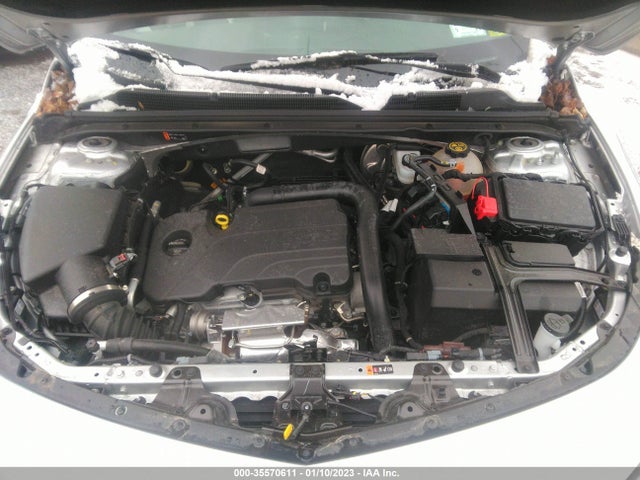 Chevrolet MALIBU LT 2022 1G1ZD5ST0NF167827 Image 10