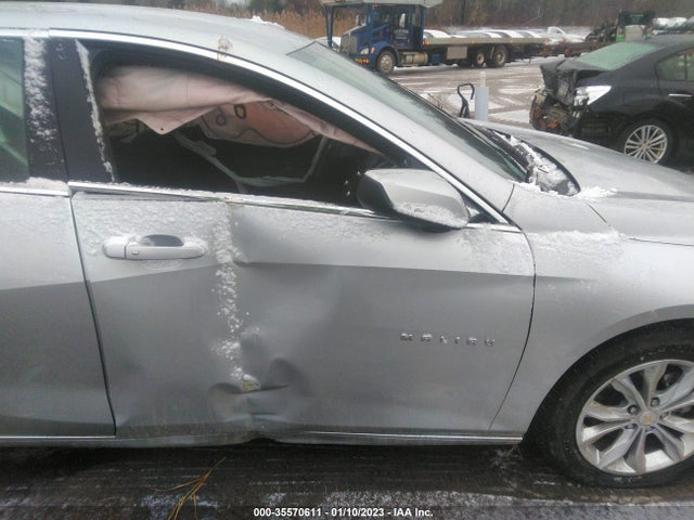 Chevrolet MALIBU LT 2022 1G1ZD5ST0NF167827 Image 12