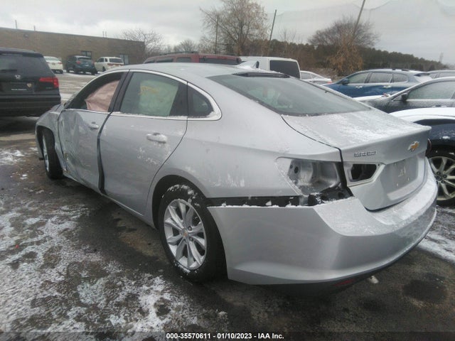 Chevrolet MALIBU LT 2022 1G1ZD5ST0NF167827 Image 3