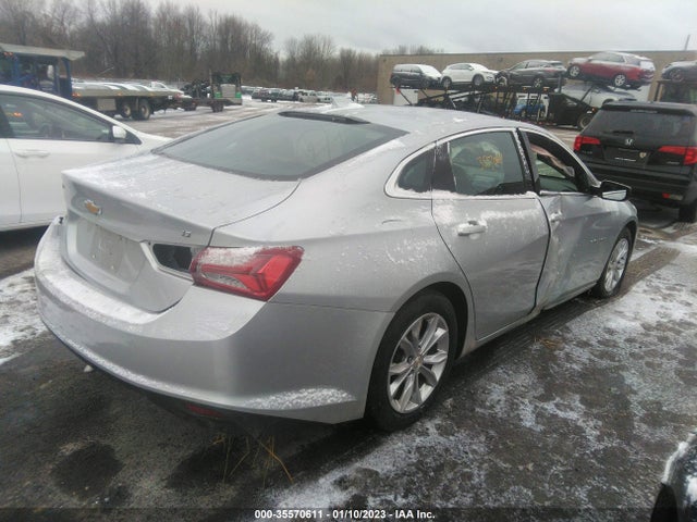 Chevrolet MALIBU LT 2022 1G1ZD5ST0NF167827 Image 4