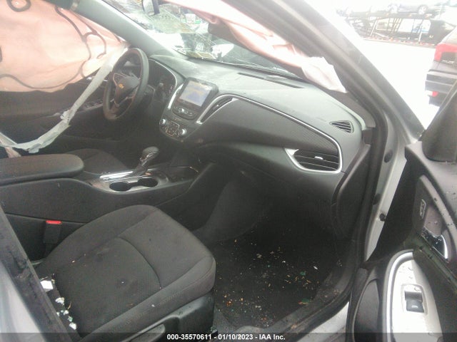 Chevrolet MALIBU LT 2022 1G1ZD5ST0NF167827 Image 5